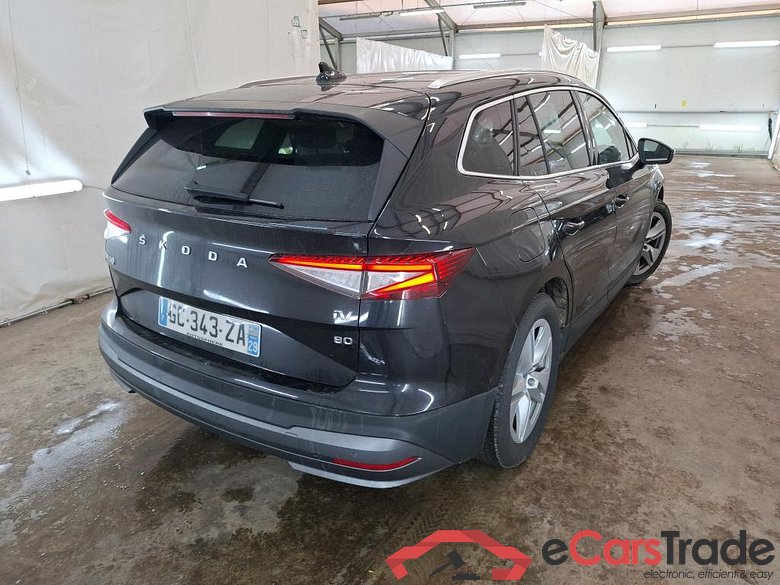 Enyaq iV 80 Loft 82kWh BVA #3