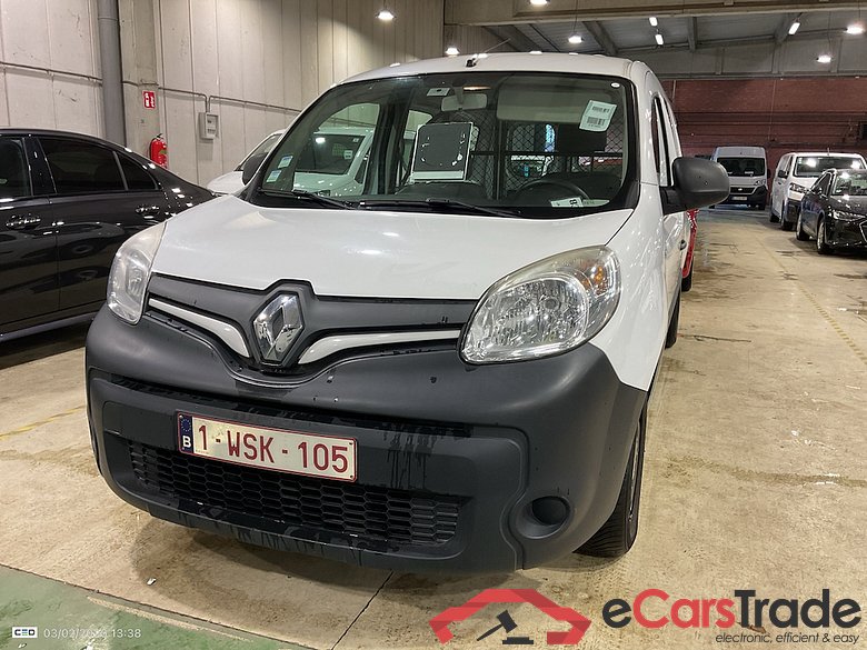 RENAULT KANGOO EXPRESS MAXI DSL - 2013 1.5 dCi Energy Confort (EU6) #2