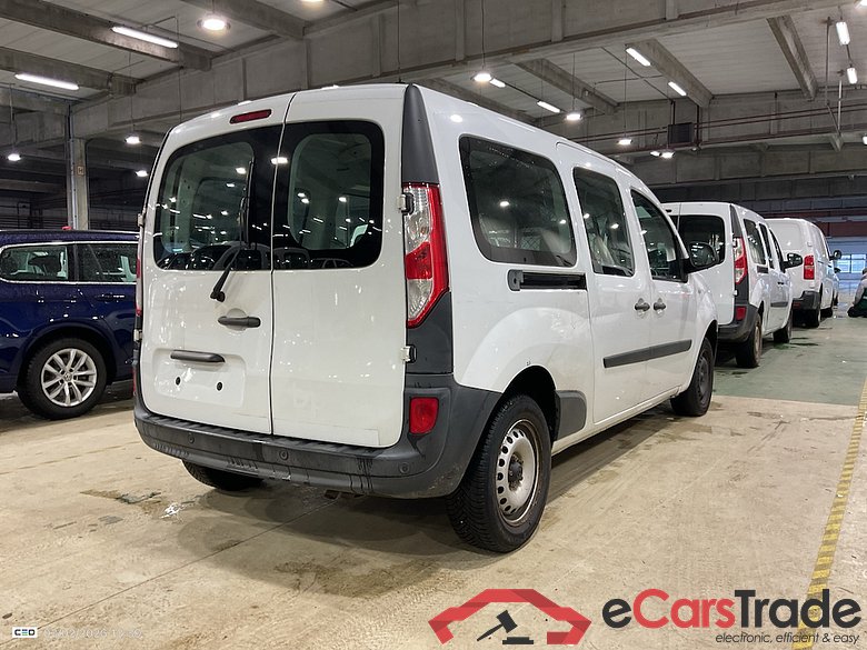 RENAULT KANGOO EXPRESS MAXI DSL - 2013 1.5 dCi Energy Confort (EU6) #4