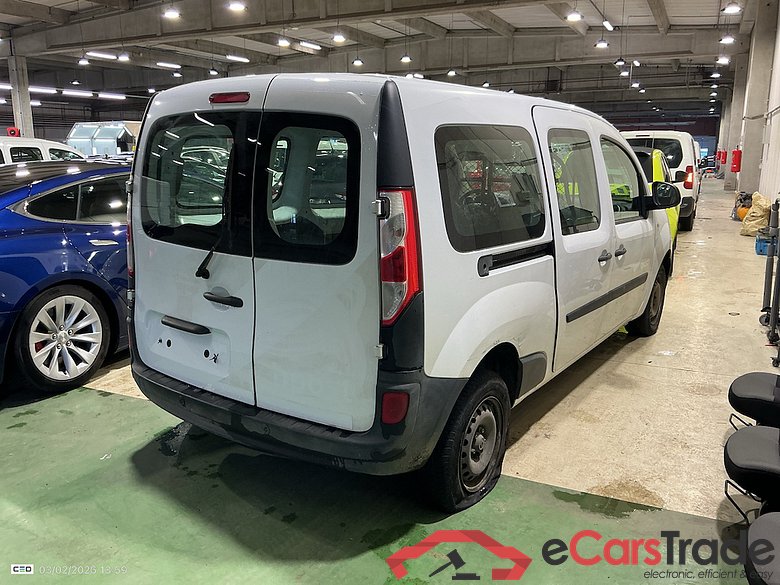 RENAULT KANGOO EXPRESS MAXI DSL - 2013 1.5 dCi Energy Confort (EU6) #4