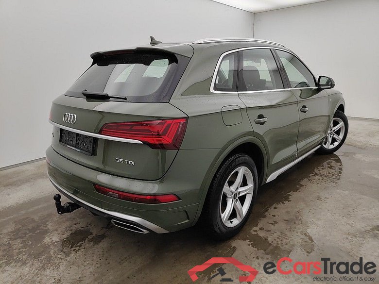 Audi Q5 Business Edition S line 35 TDI S tronic 5d #2