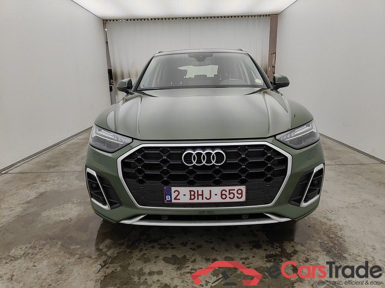 Audi Q5 Business Edition S line 35 TDI S tronic 5d #5