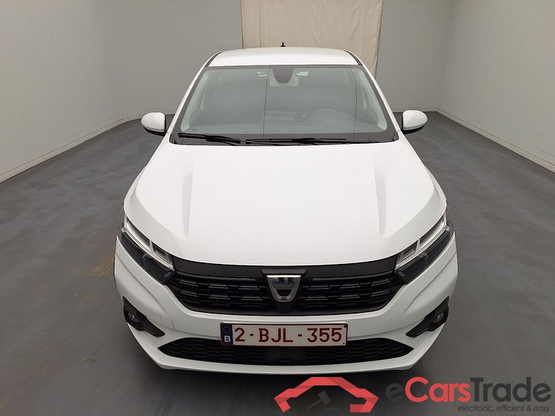 Dacia, Sandero '21, Dacia Sandero SCe 65 Comfort 5d #1