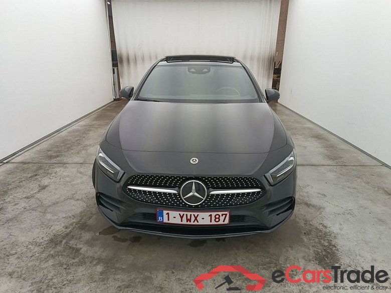 Mercedes-Benz A-Klasse A 250 e Business Solution 5d #5
