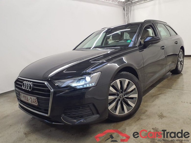 Audi A6 Avant Business Edition 35 TDI S tronic 5d #1