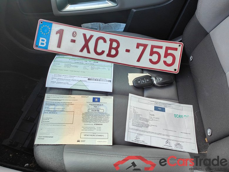 Citroën C5 Aircross 1.5 BlueHDi 130 S&S MAN6 Business GPS 5d !!  Technical issues !!! #4