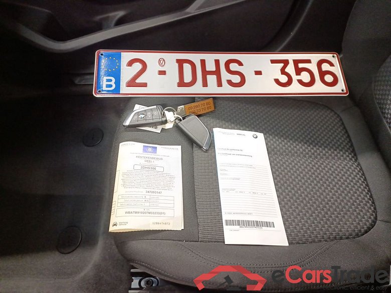 BMW 1 Reeks Hatch 118d (100 kW) 5d #4