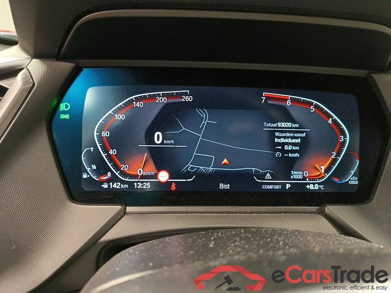 BMW 1 Reeks Hatch 118iA (100 kW) 5d #6