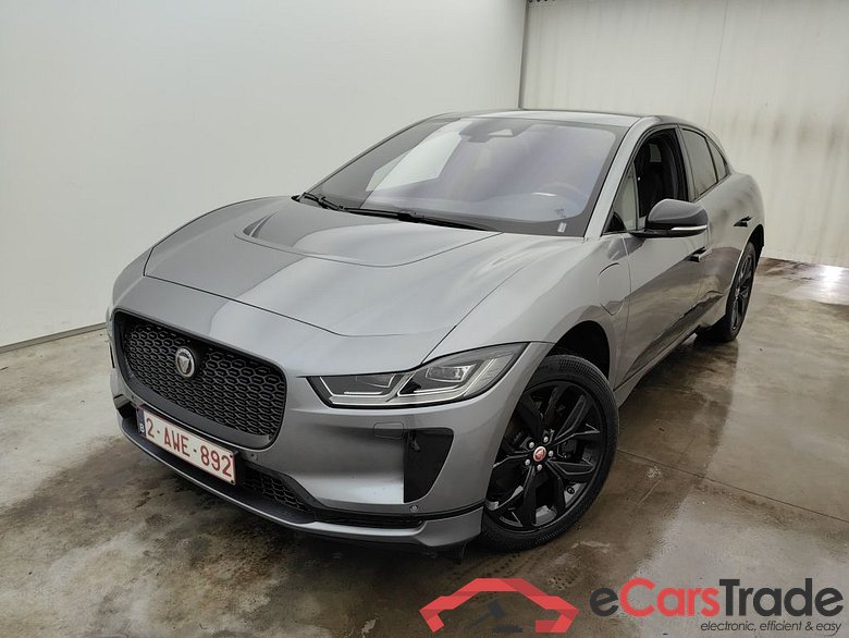 Jaguar i-PACE EV400 HSE 5d