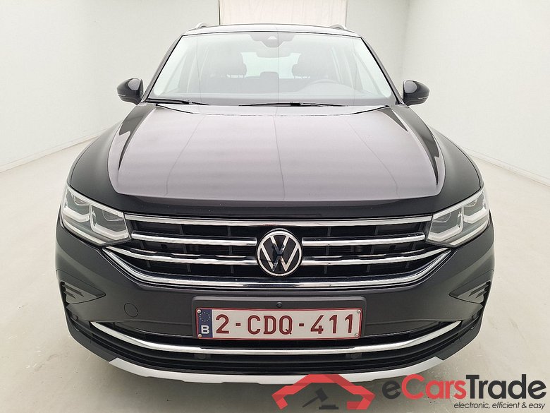 VW, Tiguan FL'20, Volkswagen Tiguan 2.0 TDI 110kW DSG Elegance 5d