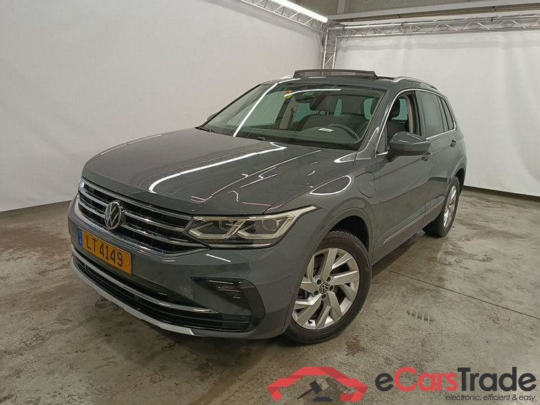 VOLKSWAGEN TIGUAN - 2021 1.4 eHybrid 245 PHEV Elegance OPF DSG 5d #1