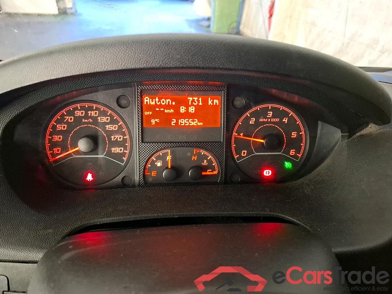 Jumper Fourgon Grand Volume 30 L2H2 Club BlueHDi 140 Start&Stop BlueHDi 140CV BVM6 E6dT #6