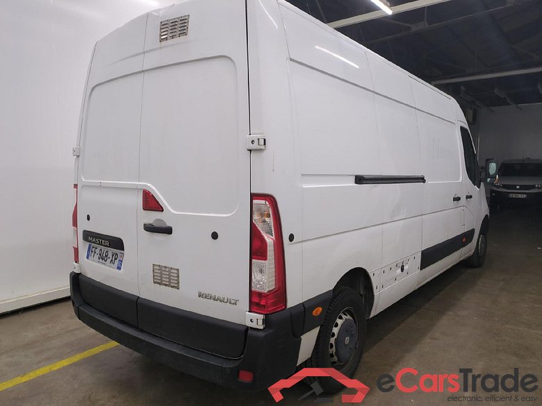 RENAULT Master VU 4p Fourgon FG GCf Trac F3500 L3H2 dCi 130 Euro6 #3