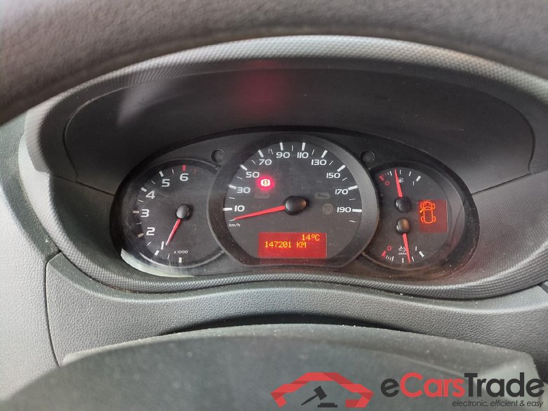 RENAULT Master VU 4p Fourgon FG GCf Trac F3500 L3H2 dCi 130 Euro6 #6