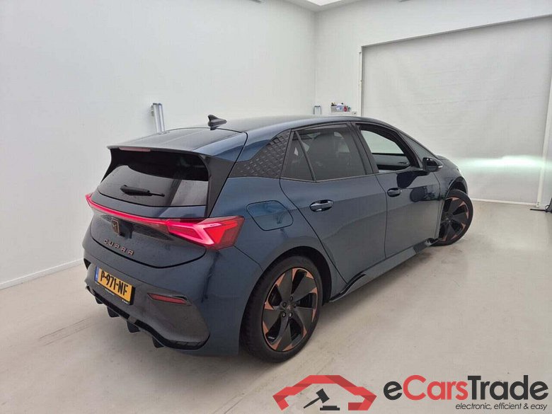 CUPRA Born Performance One 62 kWh #2