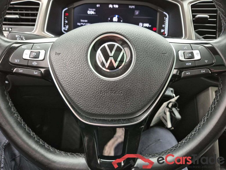 VOLKSWAGEN T-Roc 1.5 TSI Style Business DSG #5