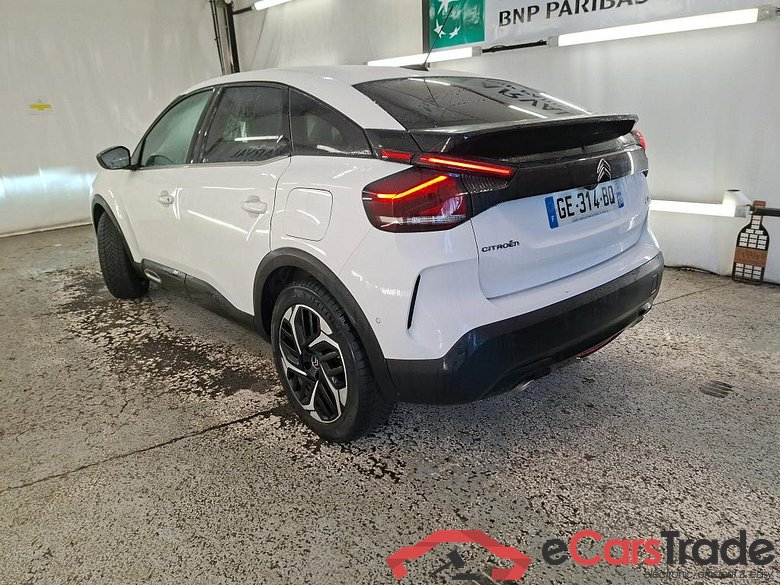 C4 Berline Shine 1.2 PureTech 130CV BVM6 E6d #2