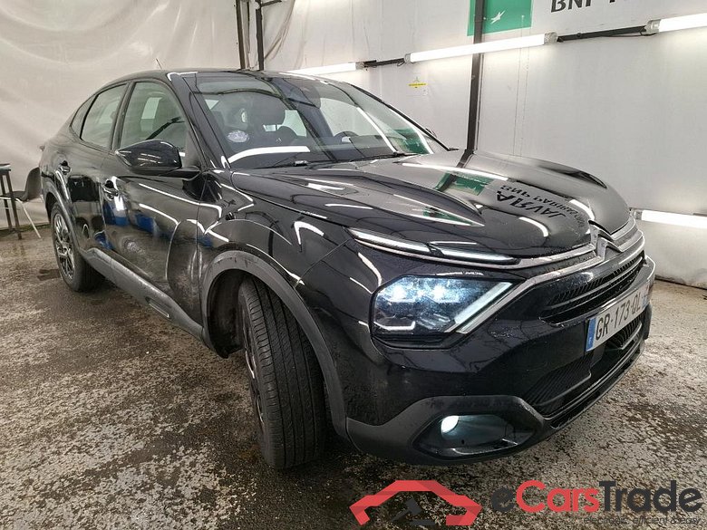 CITROEN C4 X / 2022 / 4P / Berline PureTech 130 S&S EAT8 Feel Pack #4