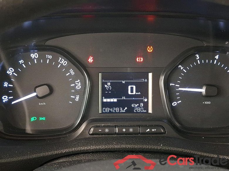 Jumpy Combi XL Confort 1.5 BlueHDi 120CV BVM6 9 Sieges E6d #6