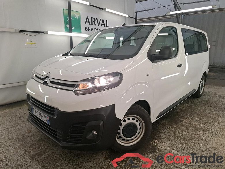 CITROEN Jumpy / 2016 / 4P / Combi Taille M BlueHDi 120 S&S BVM6 Confort #1