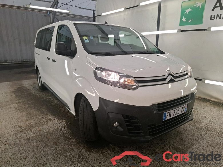 CITROEN Jumpy / 2016 / 4P / Combi Taille M BlueHDi 120 S&S BVM6 Confort #4