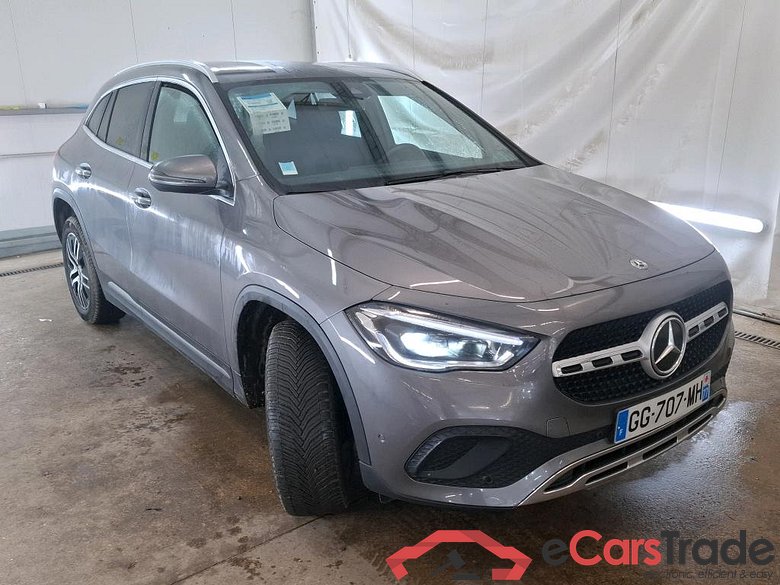 MERCEDES-BENZ GLA / 2020 / 5P / SUV 1.3 GLA 200 BUSINESS LINE DCT #4