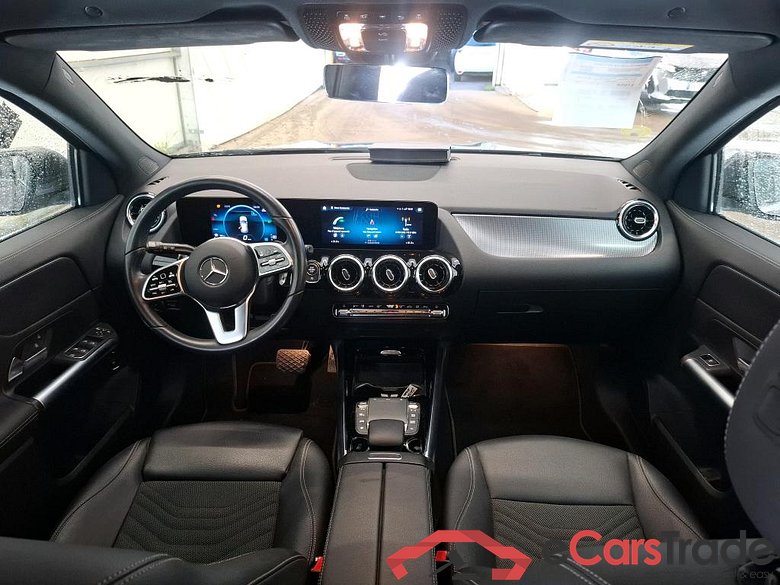 MERCEDES-BENZ GLA / 2020 / 5P / SUV GLA 200 D BUSINESS LINE DCT #5