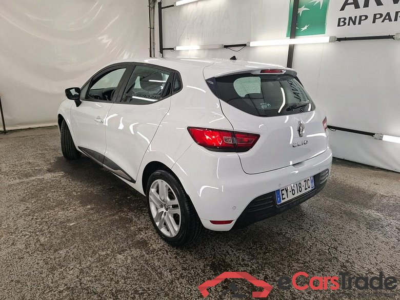 Clio IV Business 0.9 TCe 90CV BVM5 E6 #2