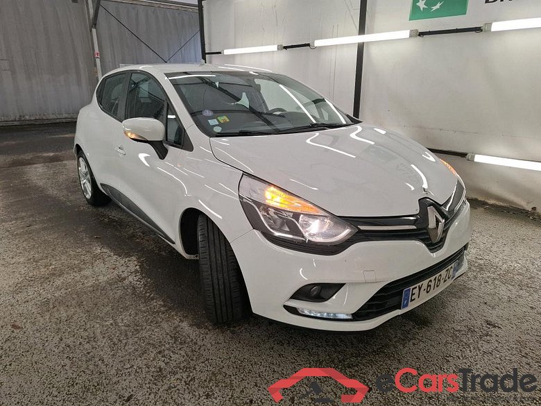 Clio IV Business 0.9 TCe 90CV BVM5 E6 #4