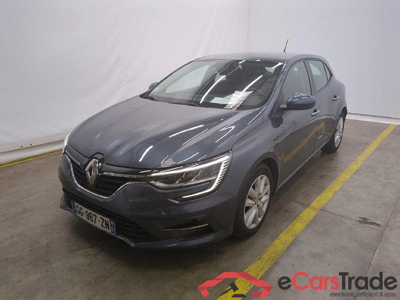 RENAULT Mégane Berline 5p Berline Business Blue dCi 115 #1