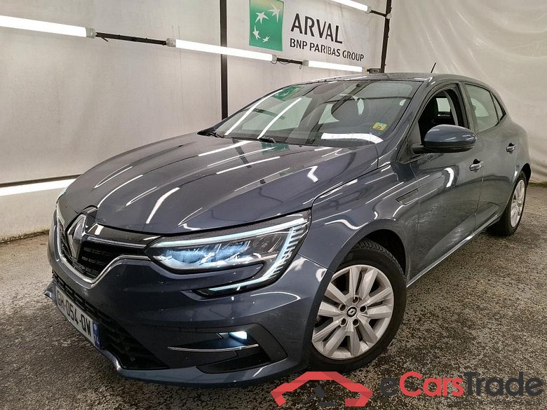 Megane IV Berline 5 ptes. Business 1.0 TCe 115CV BVM6 E6d