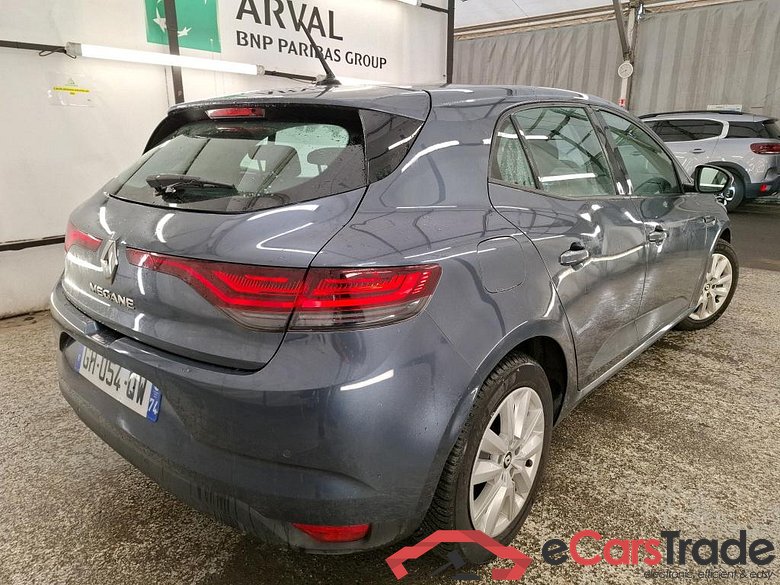 Megane IV Berline 5 ptes. Business 1.0 TCe 115CV BVM6 E6d #3