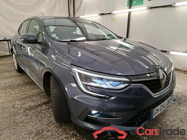 Megane IV Berline 5 ptes. Business 1.0 TCe 115CV BVM6 E6d #4