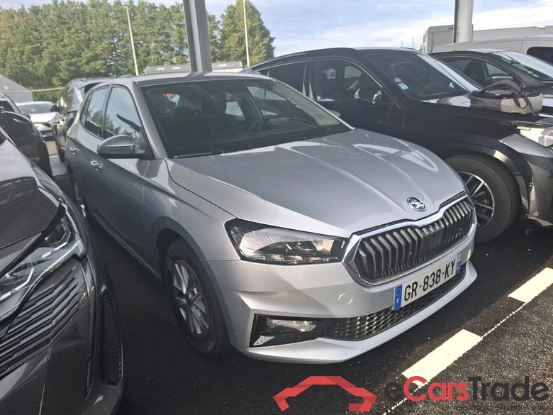 Fabia Ambition 1.0 MPI 80CV BVM5 E6d #4