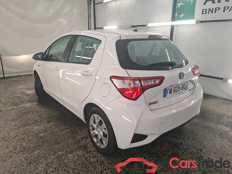 TOYOTA Yaris Hybride / 2017 / 5P / Berline 1.5 VVT-I HYBRID France Business #2