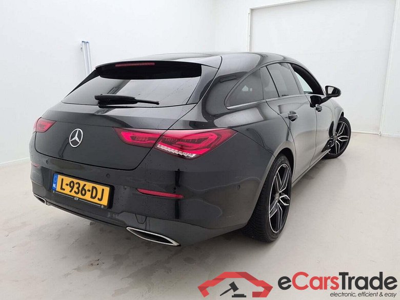 MERCEDES-BENZ CLA-klasse Shooting Brake 180 Business Sol. Luxury DCT #2
