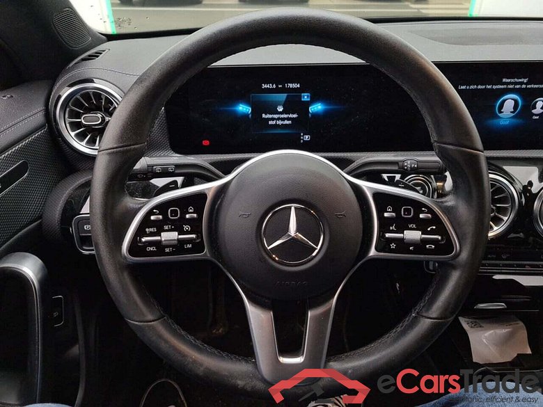 MERCEDES-BENZ CLA-klasse Shooting Brake 180 Business Sol. Luxury DCT #5