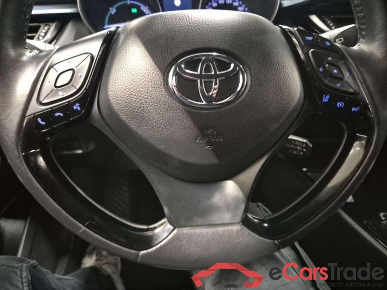 TOYOTA C-HR 1.8 Hybrid Bns Plus #5