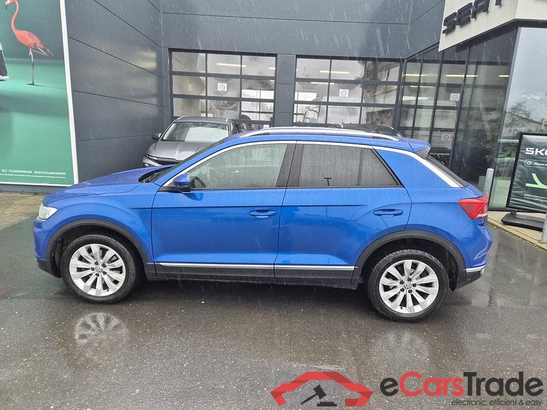VOLKSWAGEN T-Roc T-Roc Elegance 1.5 TSI  110 kW (150 pk) 6 versnellingen manueel #3