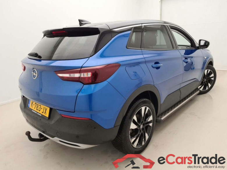 Opel Grandland X 1.2Т Elegance Aut. Pano LED-Xenon Navi 1/2 Sport-Leather Camera Klima PDC ... #3