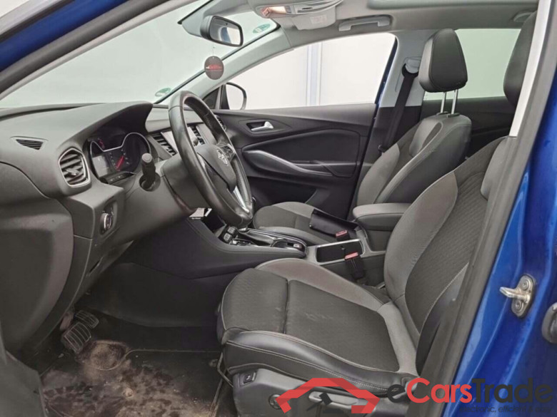 Opel Grandland X 1.2Т Elegance Aut. Pano LED-Xenon Navi 1/2 Sport-Leather Camera Klima PDC ... #5
