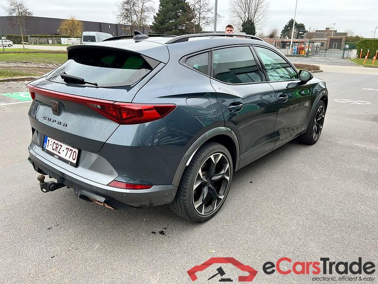 CUPRA Formentor e-Hybrid (PHEV) Formentor e-Hybrid 1.4 DSG (150 kW) #4