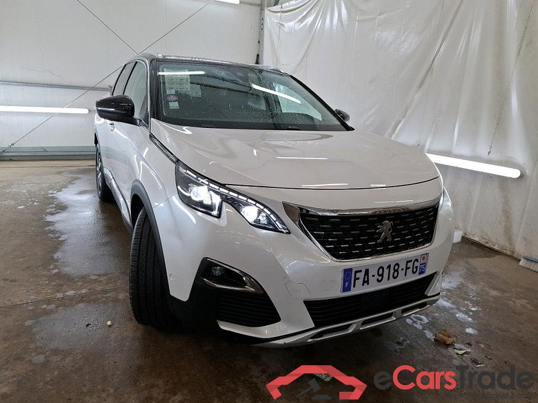 3008 Allure Business 1.2 PureTech 130CV BVM6 E6 #4