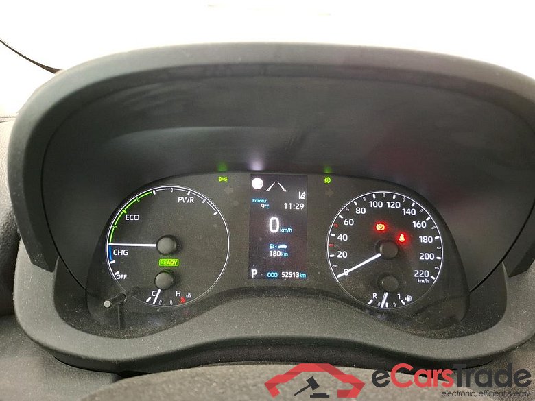 TOYOTA Yaris Hybride / 2019 / 5P / Berline Hybride 116h France Business #6