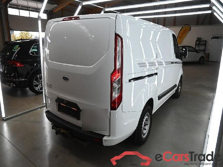 Transit Custom Kasten 280 L1 Trend TDCi 96KW AT6 E6dT #2