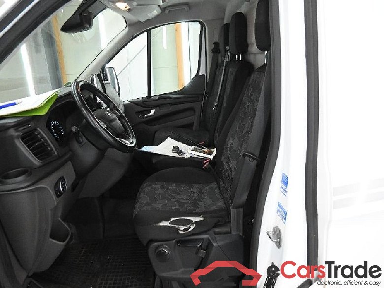 Transit Custom Kasten 280 L1 Trend TDCi 96KW AT6 E6dT #4