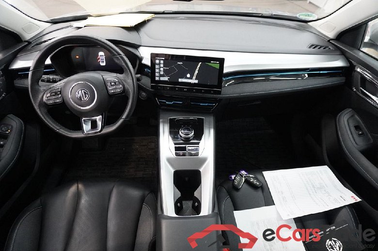 MG MG5 Standard Luxury 5d 130kW #3