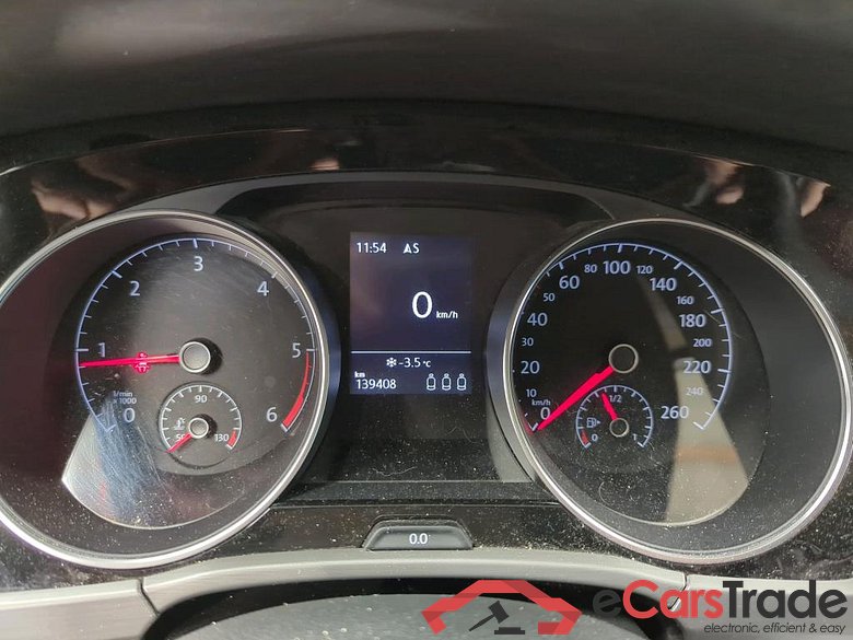 Touran Comfortline BMT/Start-Stopp 2.0 TDI 90KW MT6 E6d #5