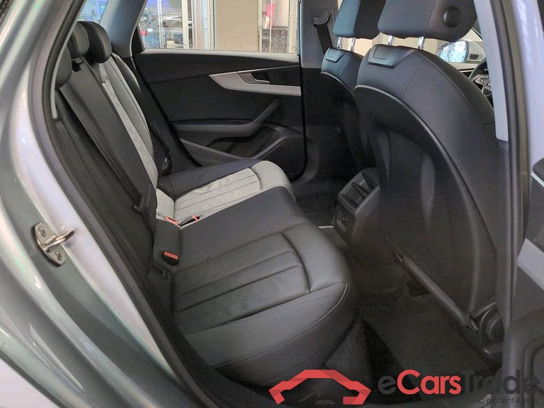 AUDI A4 AVANT 2.0 35 TDI 120KW S TR BUSINESS EDITION #6