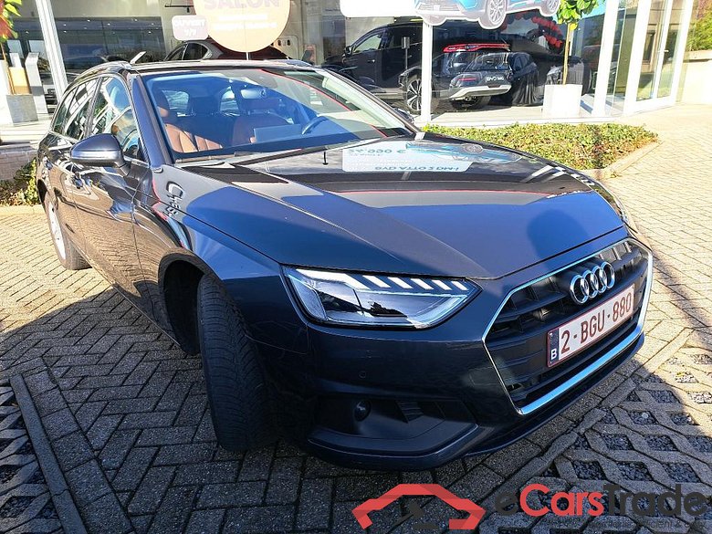 AUDI A4 AVANT 2.0 35 TFSI 110KW S TRONIC BUSINESS ED #2